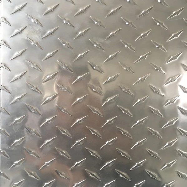 checkered aluminium coil 3