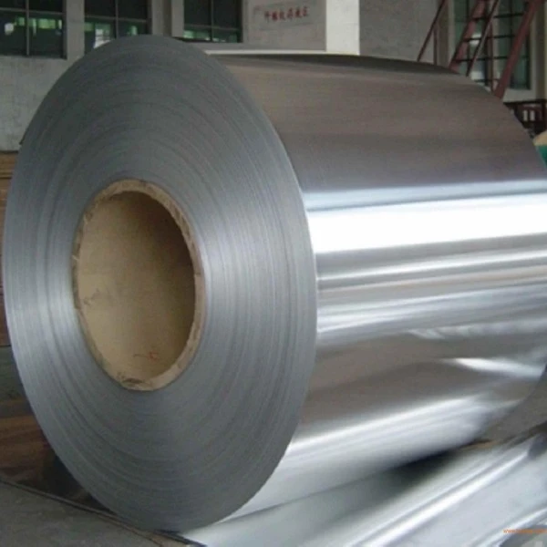Aluminum Sheet Metal Coil